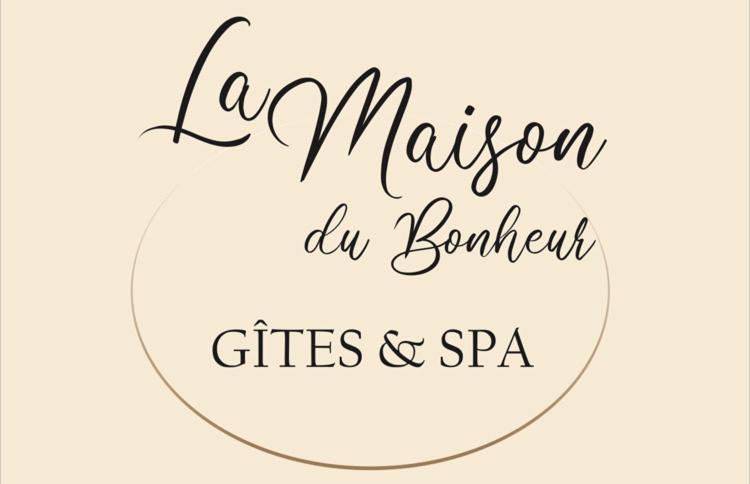 La Maison Du Bonheur Roulotte Guest House Saint-Ouen-sous-Bailly Exterior foto